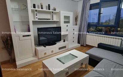 Living room of Flat for sale in Salamanca Capital