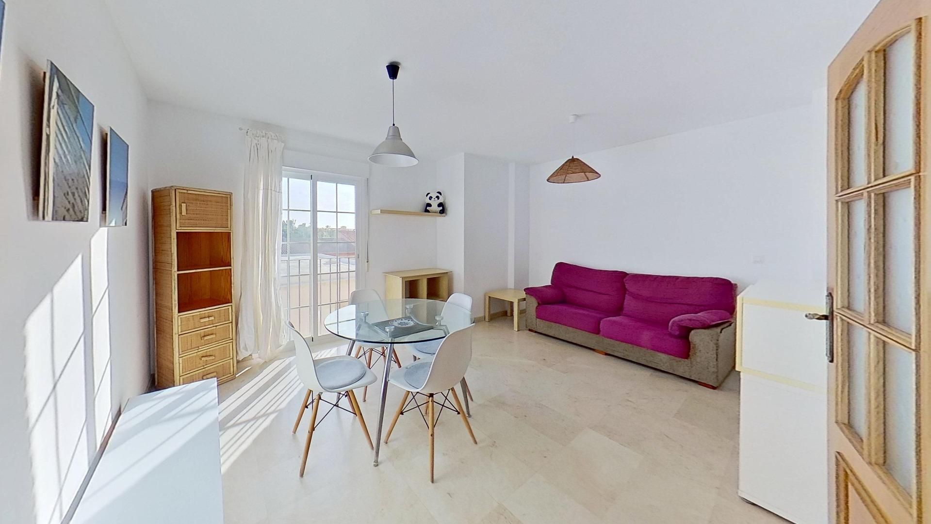 Living room of Flat for sale in Motril