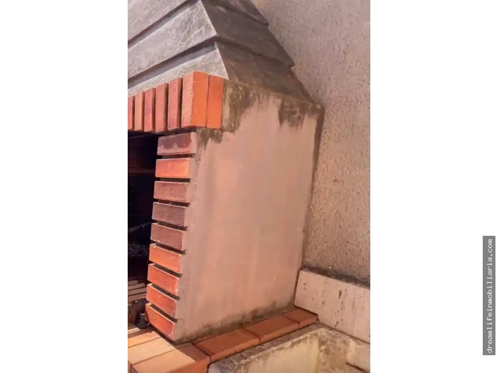 Vista exterior de Casa o chalet en venta en Almazora / Almassora con Calefacción y Terraza