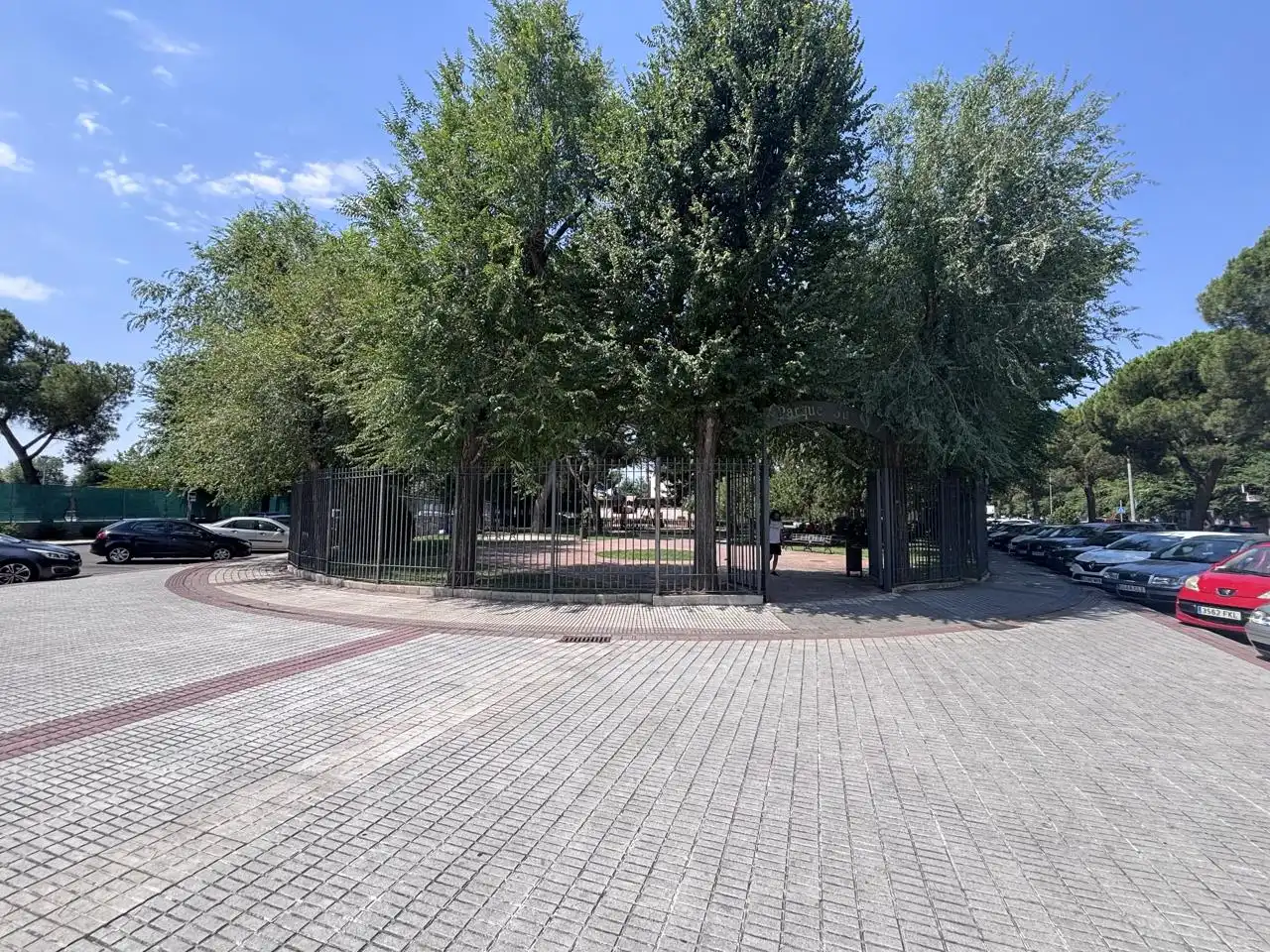 Aparcament de Pis en venda en Torrejón de Ardoz amb Aire condicionat, Calefacció i Terrassa