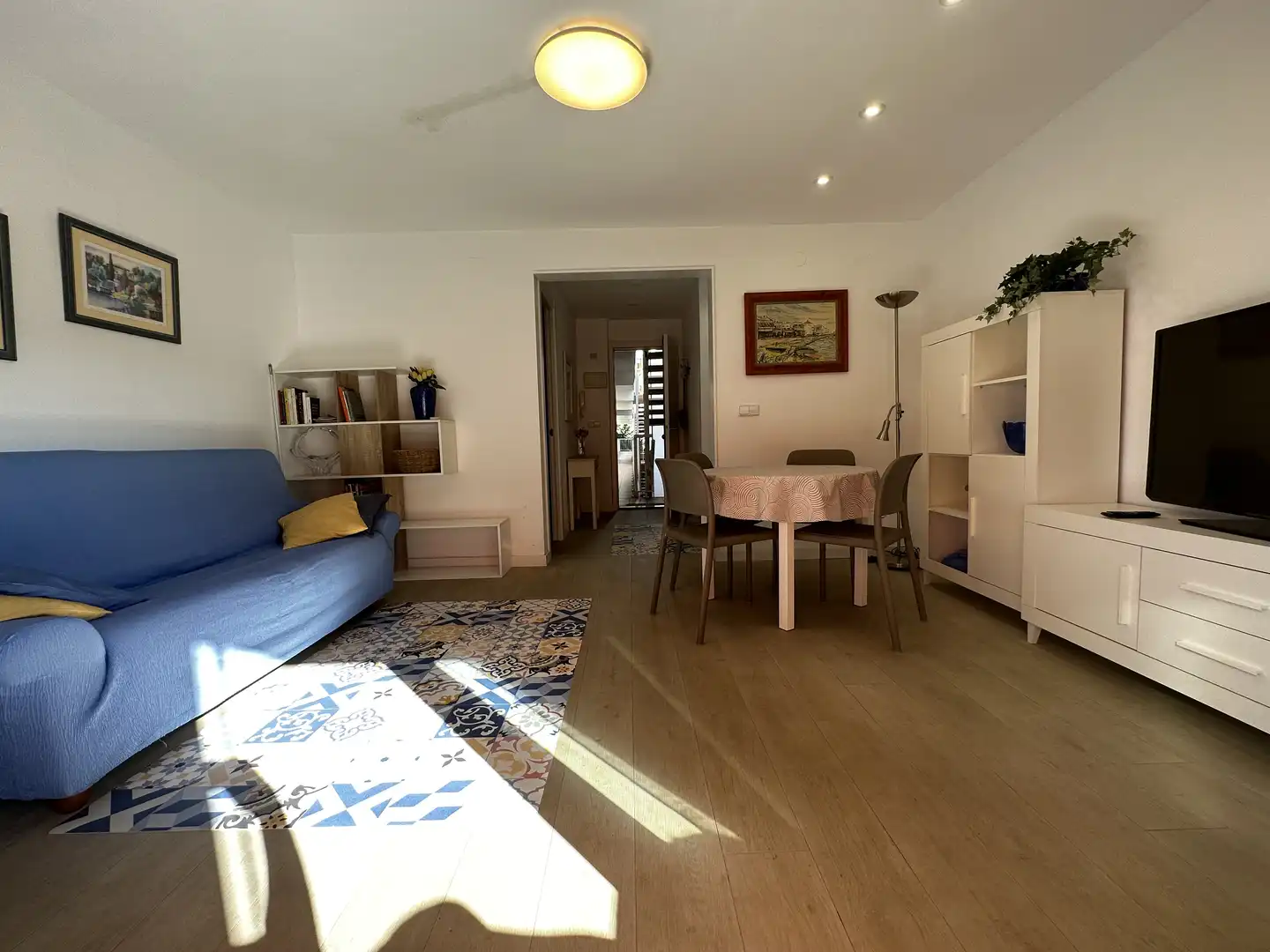 Apartament amb terrassa de lloguer a Regueral - Prat d'en Forés, imagen 8