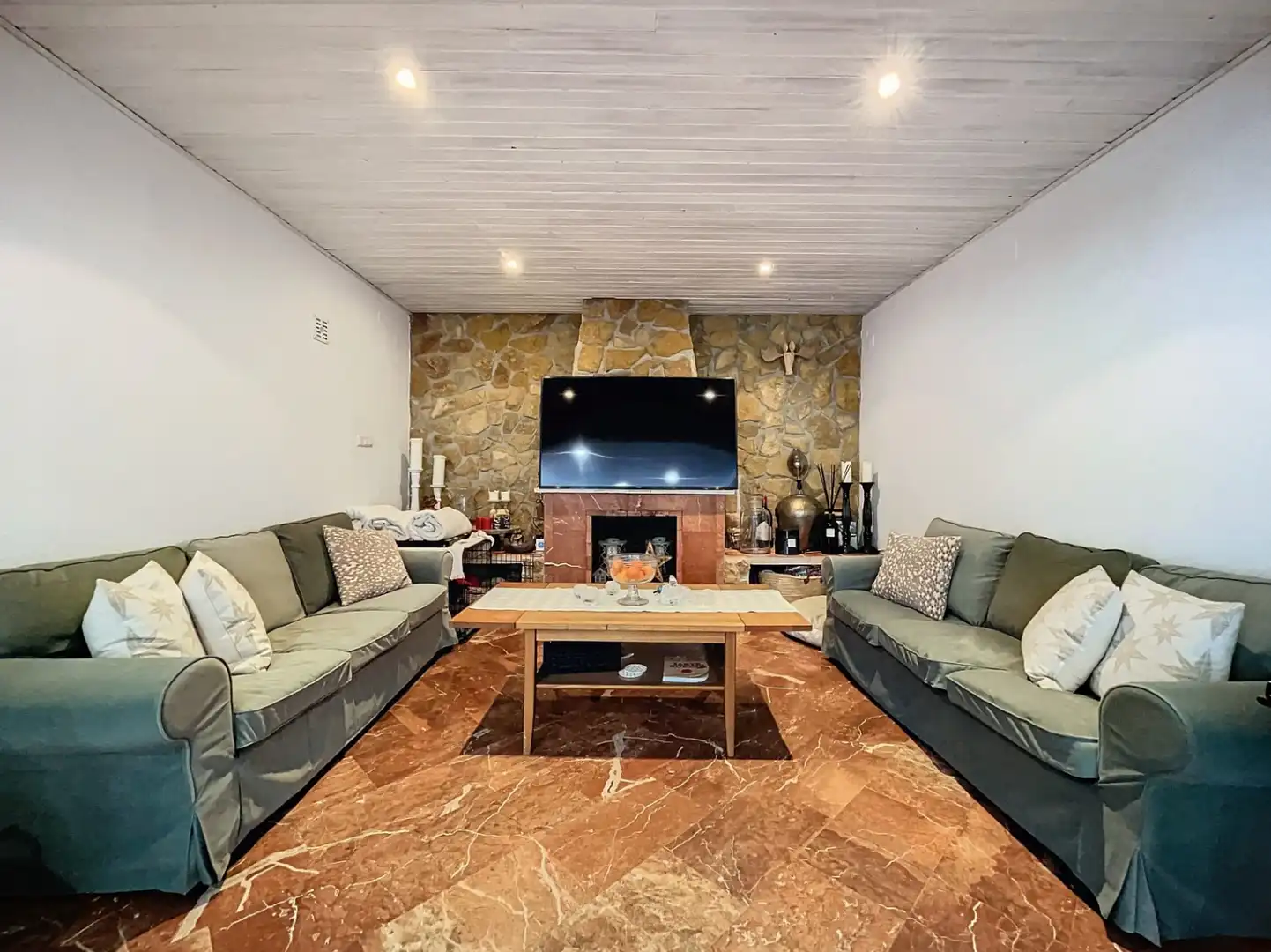 Chalet con terraza en venta en La Nucia Pueblo, imagen 3