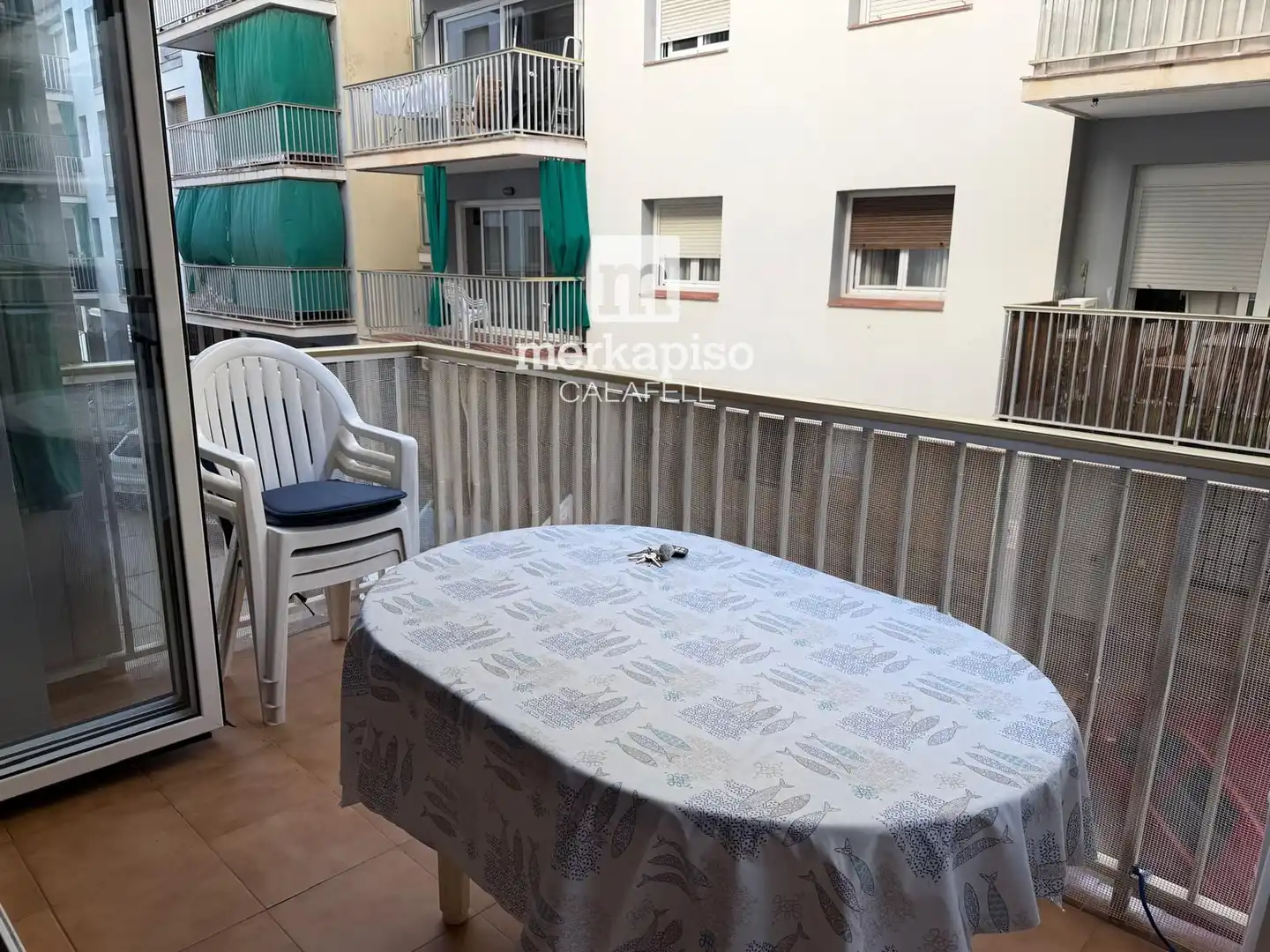 Terraza de Piso en venta en Calafell con Aire acondicionado, Calefacción y Terraza