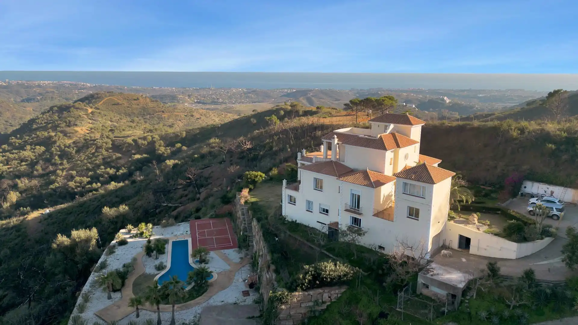 Villa con terrazza in vendita a Polígono Polígono 21 Parcela 67 EL CASTOR LA PIQUETA