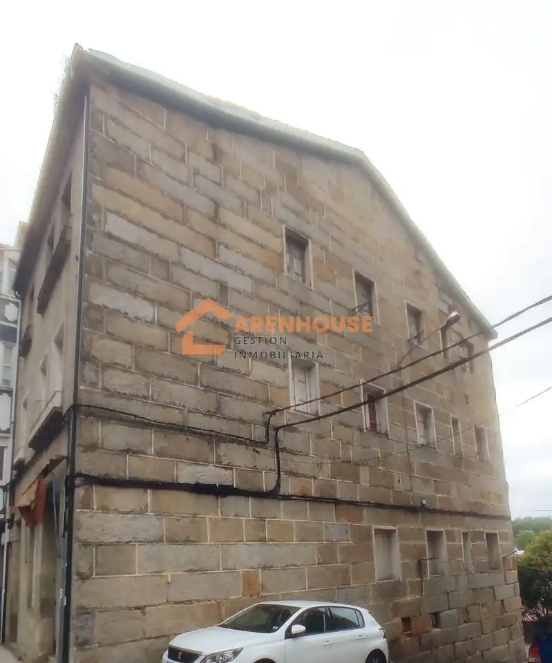 Exterior view of Houses for sale in Ourense Capital   with Heating, Storage room and Balcony