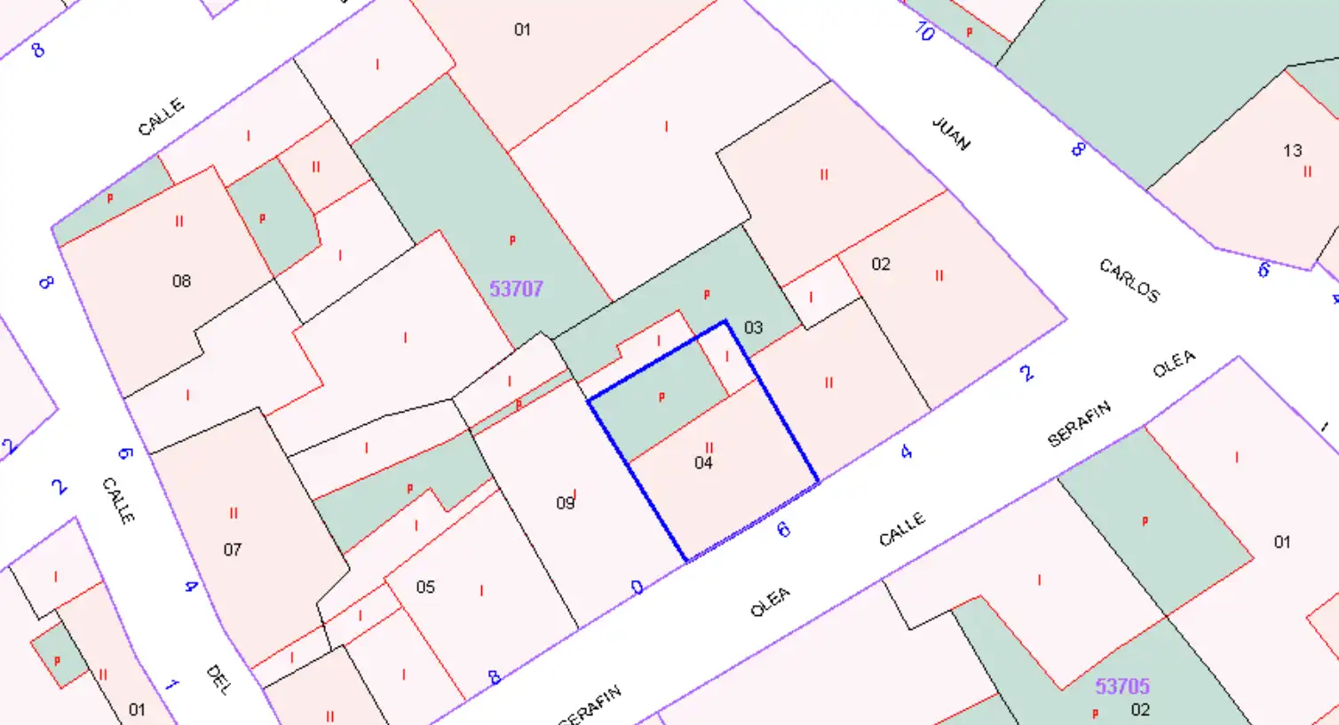 Wohnung zum Verkauf in Calle Serafin Olea 6, imagen 2