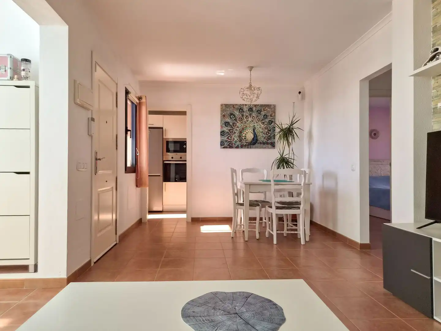 Esszimmer von Einfamilien-Reihenhaus zum Verkauf in Antigua