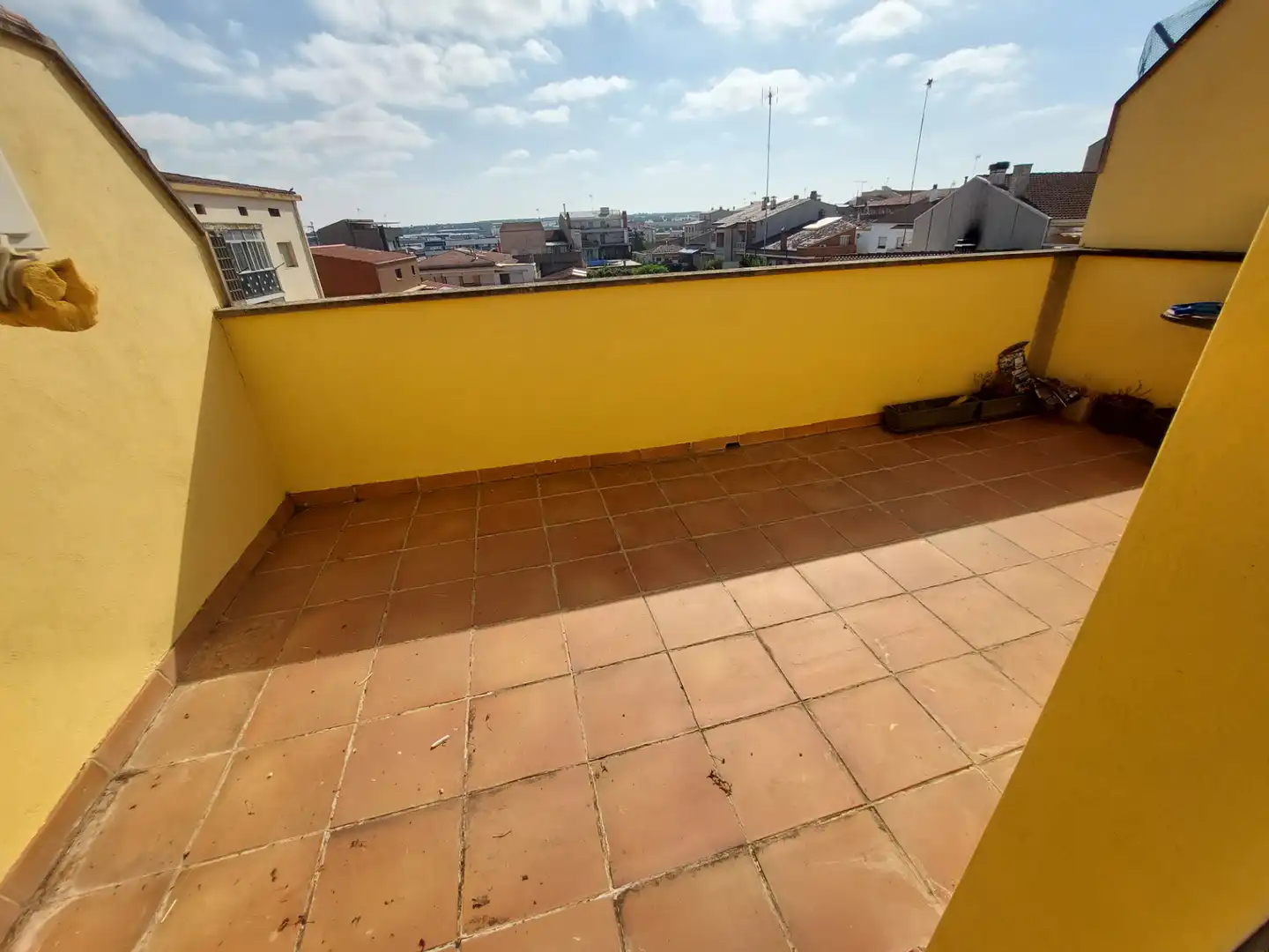 Terrassa de Dúplex en venda en Tàrrega amb Aire condicionat i Calefacció