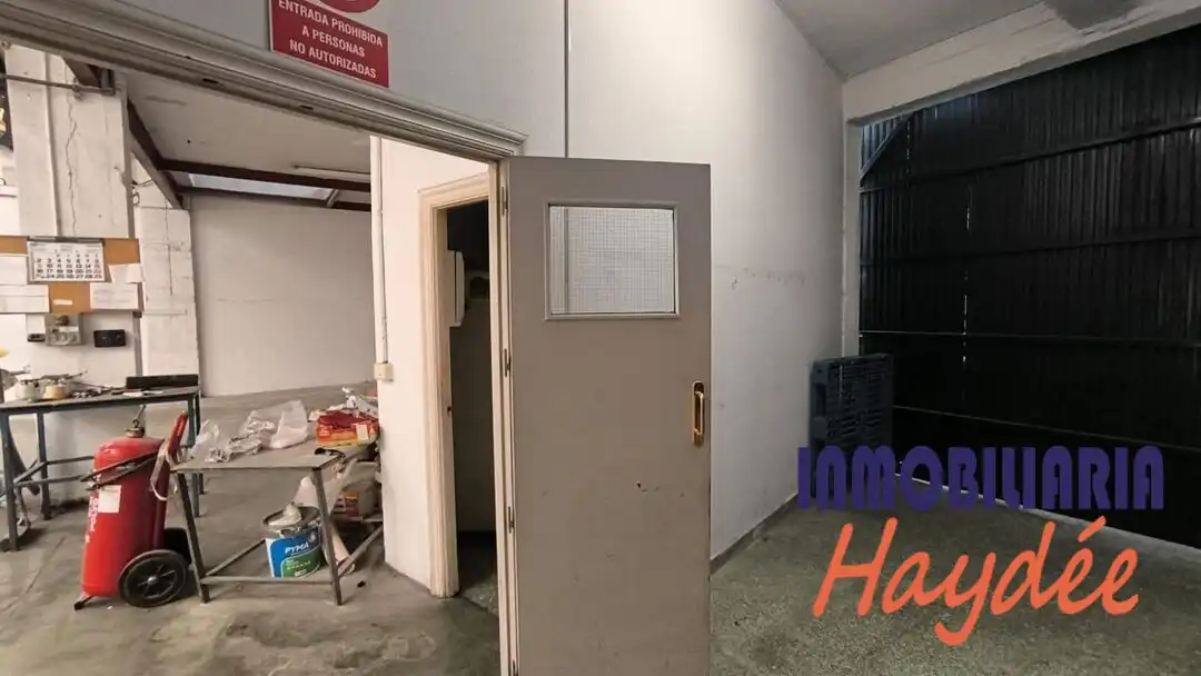 Nave industrial en venta en Erandio