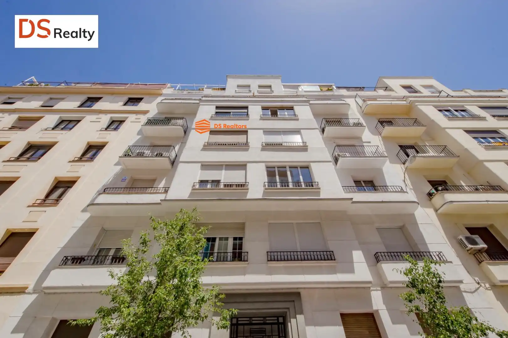 Flat with lift for sale in Barrio de Salamanca, imagen 6