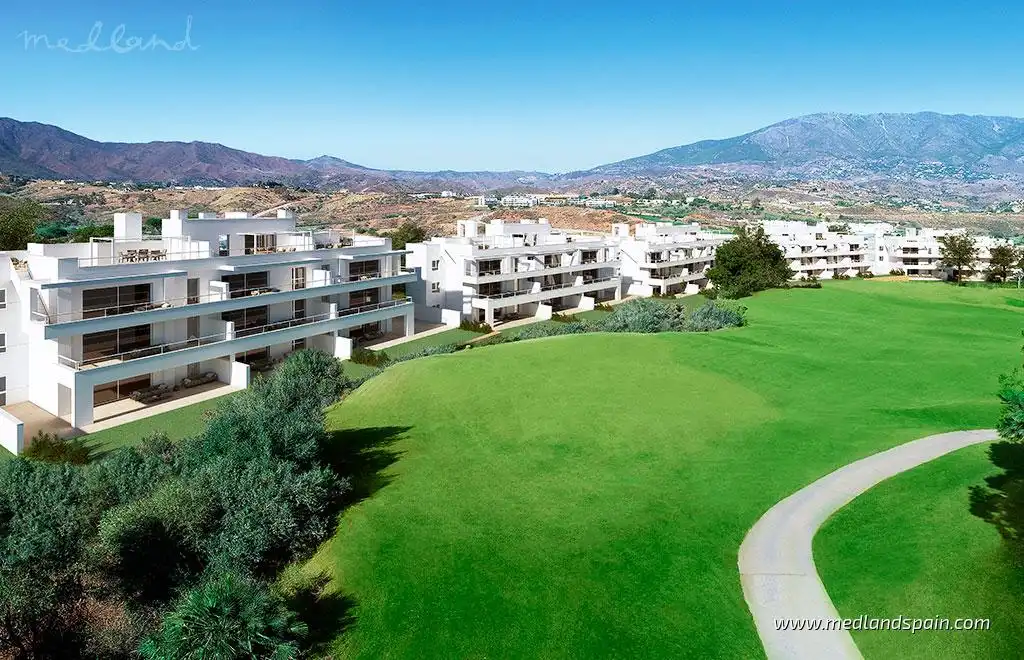 Apartament amb piscina en venda a La Cala Golf - Lagar Martell, imagen 6