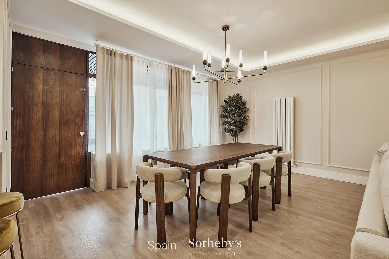Apartamento con ascensor en venta en Calle de María de Molina, imagen 12