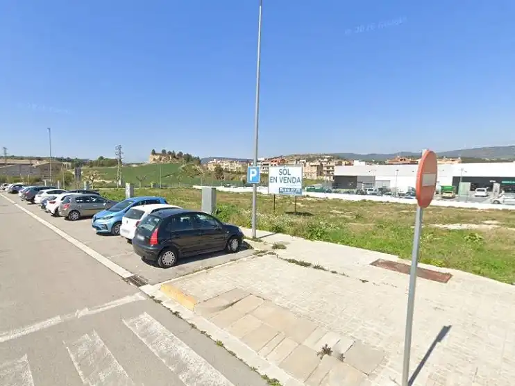 Terreny residencial en venda a Passeig Espanya 15, imagen 3