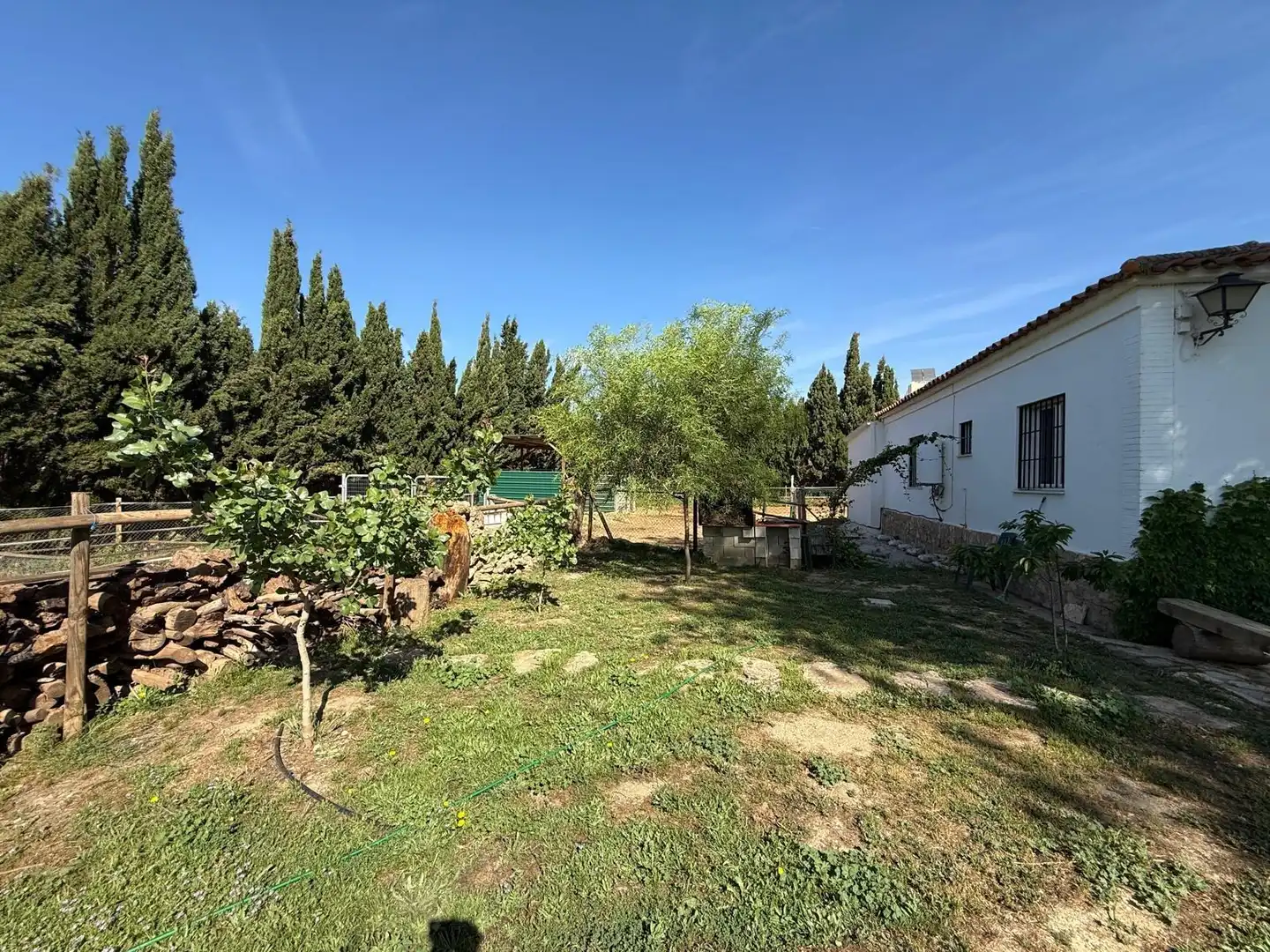 Jardín de Casa o chalet en venta en Mollina con Aire acondicionado, Terraza y Trastero