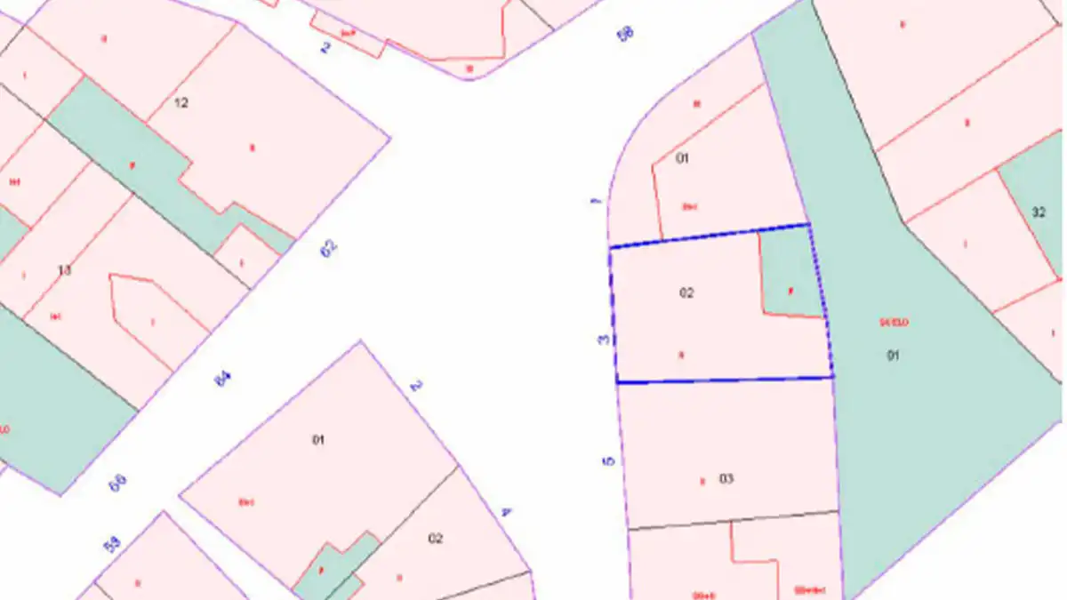 Residencial en venta en ESTRELA, 3, Ferrol Vello - Puerto