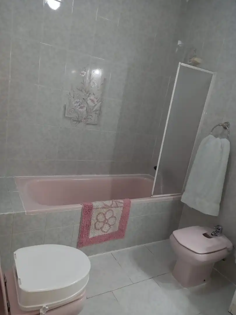 Bathroom of Houses for sale in Córdoba  with Terrace, Storage room and Balcony