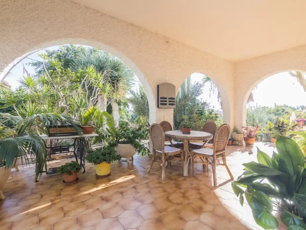 Casa con jardín en venta en Peña de las Águilas, imagen 6