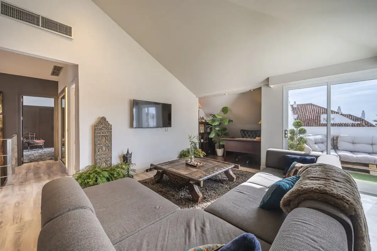 Penthouse with terrace for sale in Milla de Oro, imagen 15