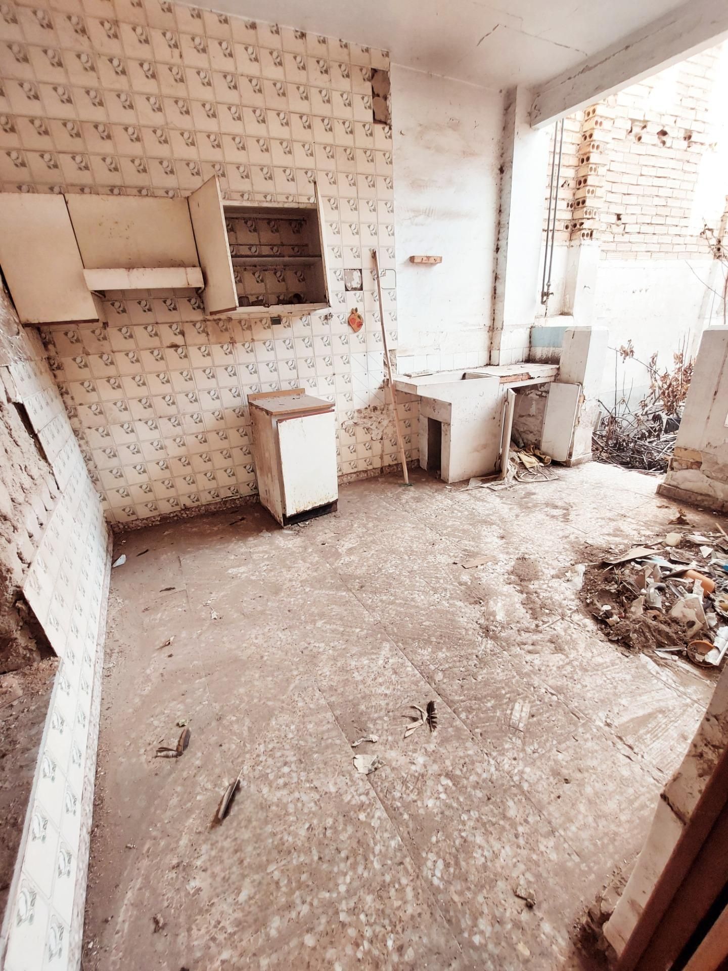 Cocina de Finca rústica en venta en  Murcia Capital