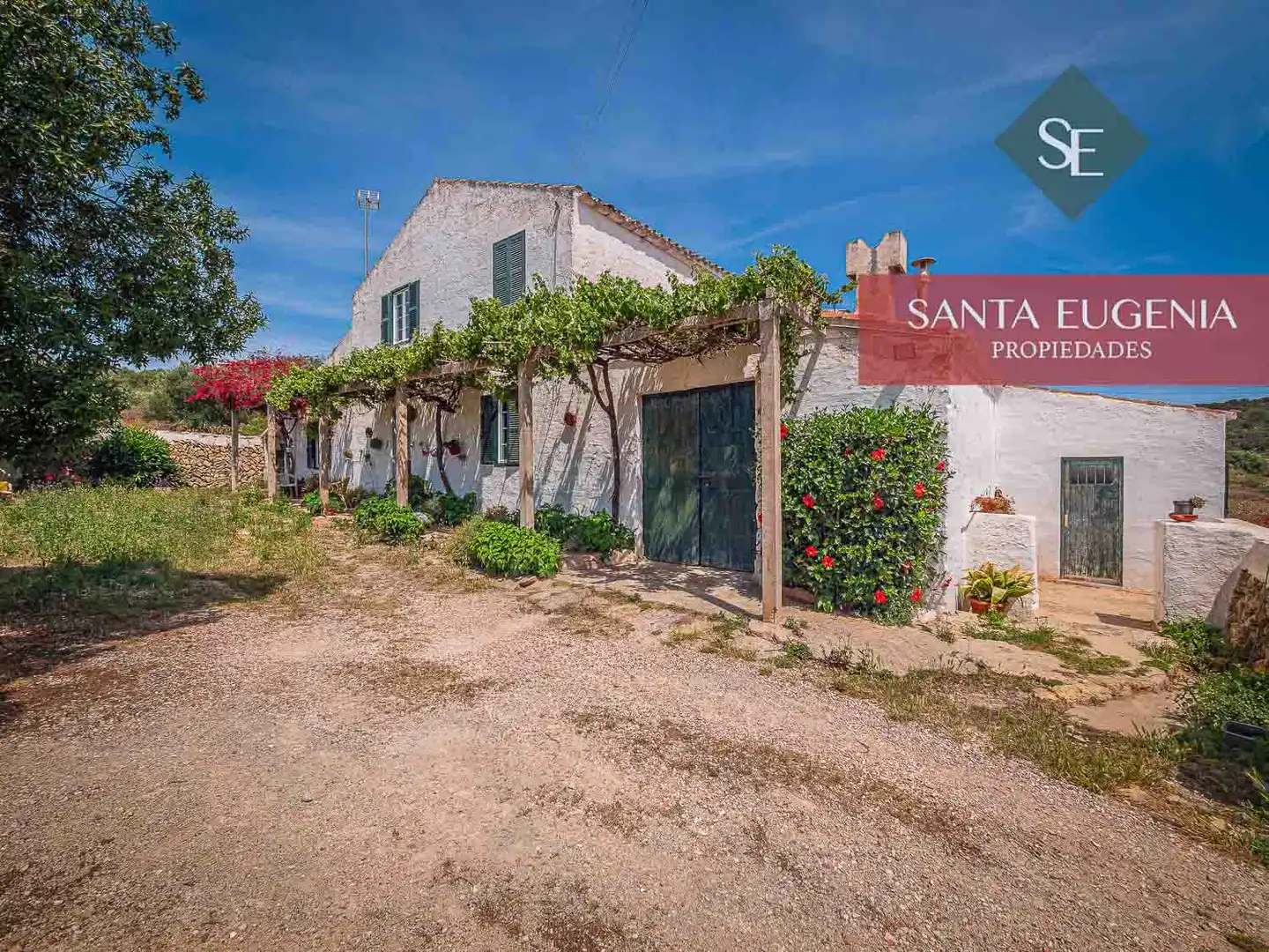 Finca rústica en venda a Es Grau - Serra Morena