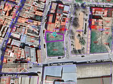 Terrenos y solares en venta en Bullas