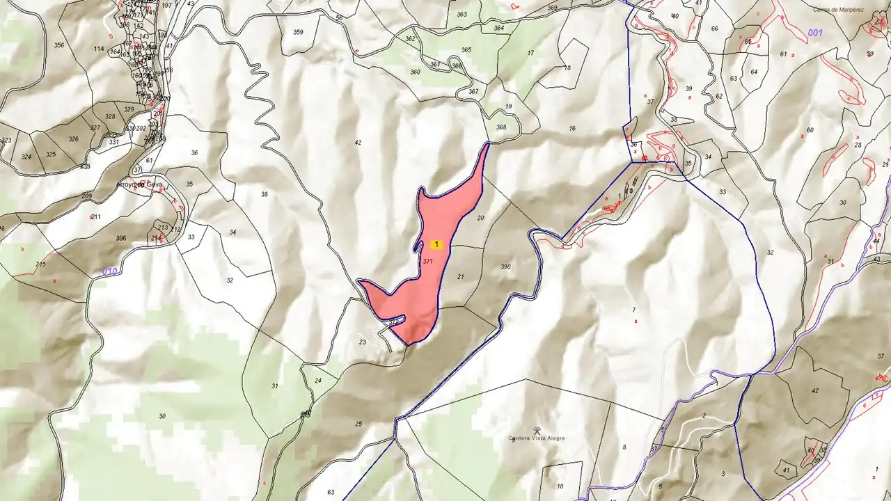 Rustikales Grundstück zum Verkauf in Sc/ Piedra Alegre, imagen 2