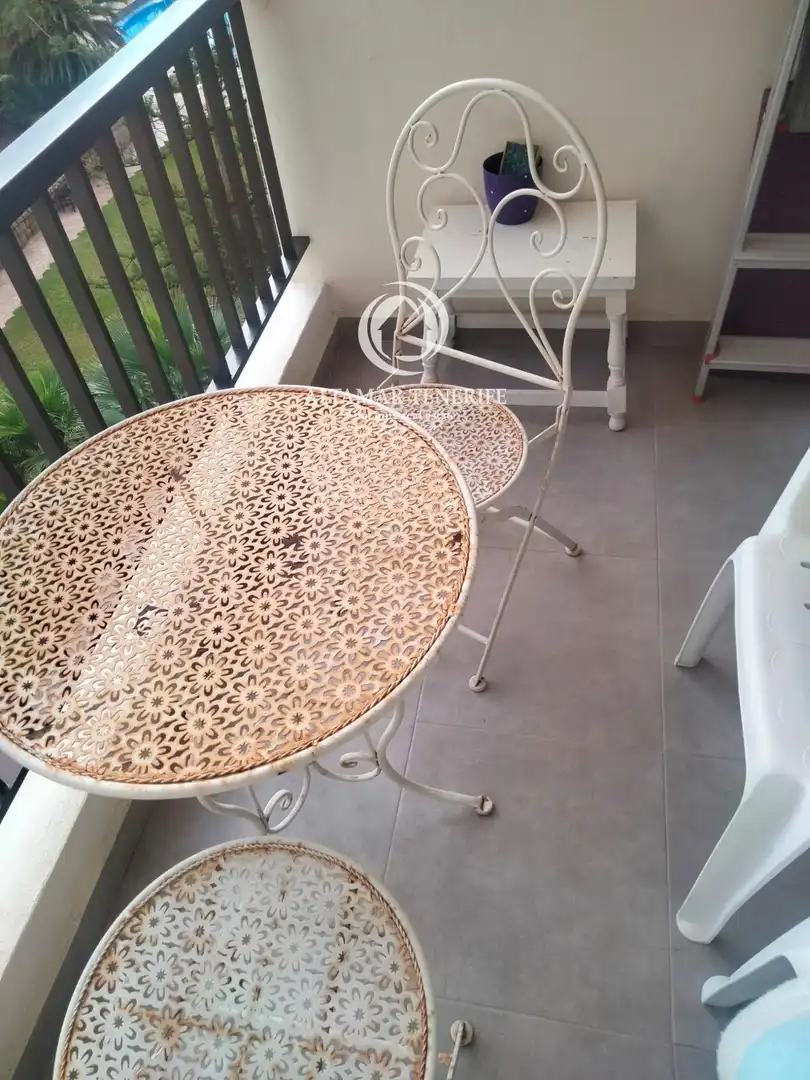 Apartament amb piscina en venda a Av. Santiago Puig, imagen 3