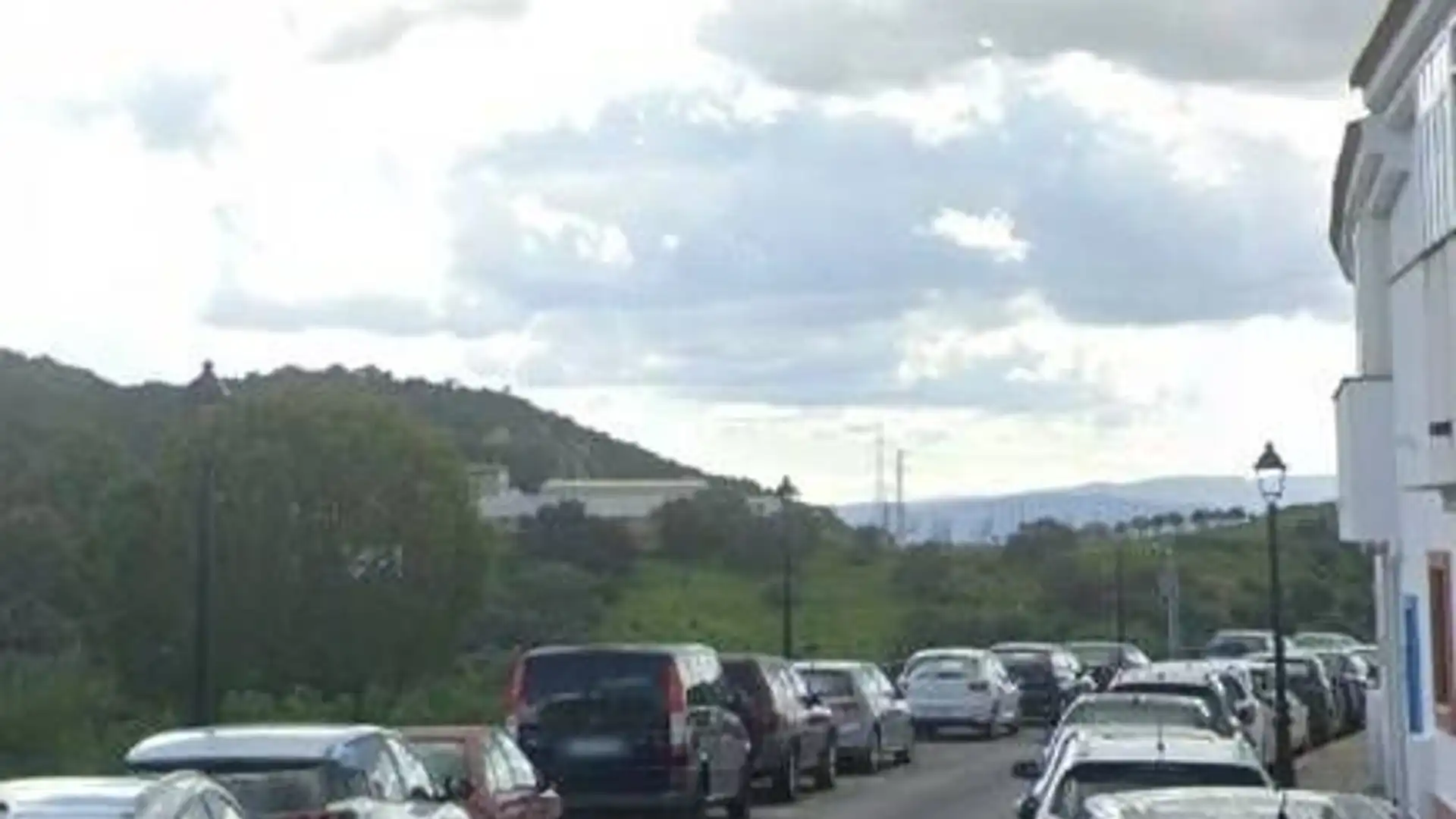 Exterior view of Garage for sale in Alcalá de los Gazules