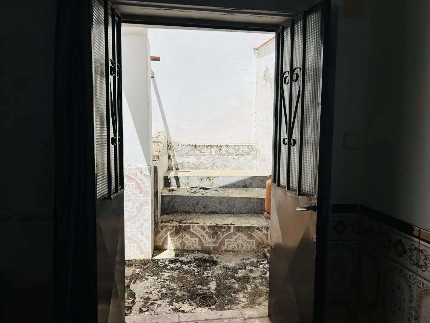 Casa adosada en venda en Las Navas de la Concepción