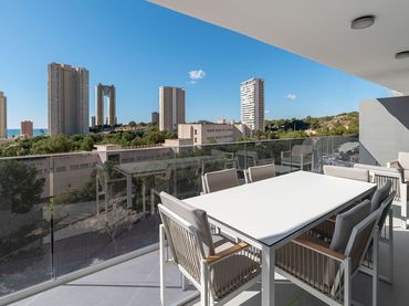 Appartement compact avec piscine à vendre à Via Parque