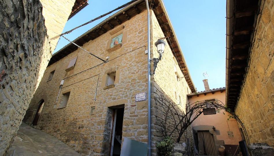 Photo 1 of House or chalet for sale in Calle Alta, 33, Bagüés, Zaragoza