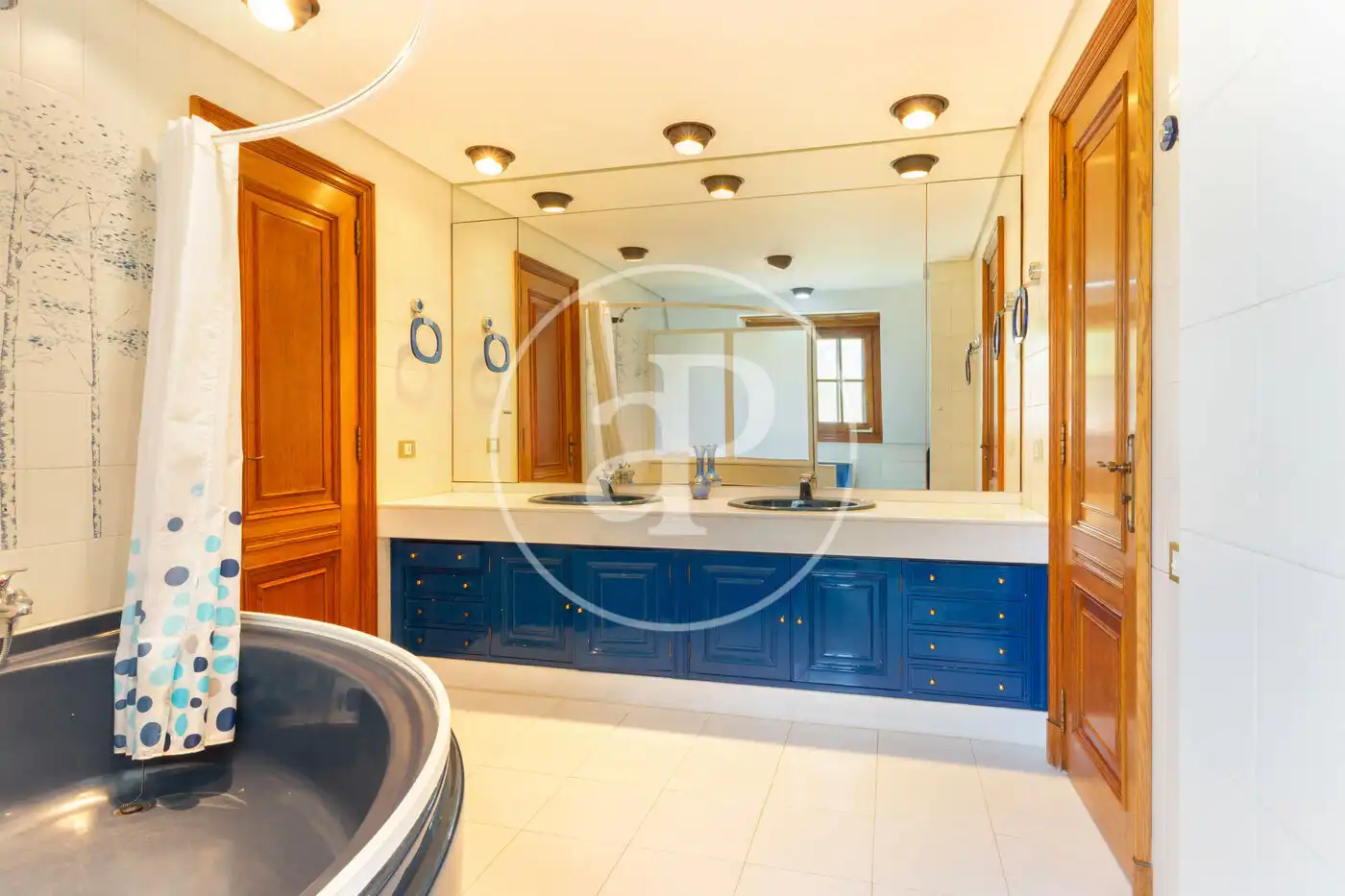 Baño de Casa o chalet en venta en Paterna con Aire acondicionado, Calefacción y Jardín privado