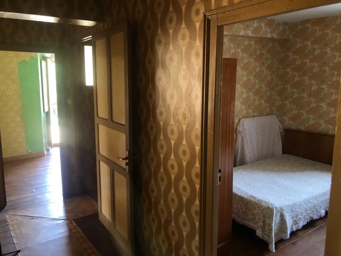 Dormitori de Casa o xalet en venda en Cillorigo de Liébana