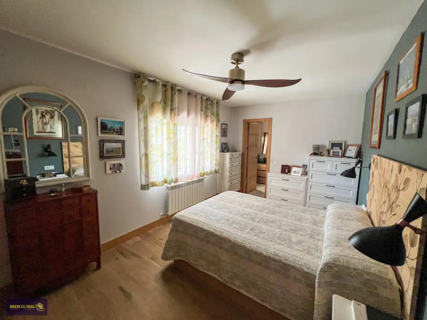 Habitación de Casa o chalet en venta en Buitrago del Lozoya con Calefacción, Jardín privado y Terraza