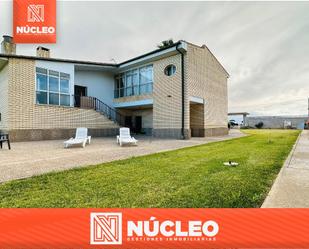 Exterior view of House or chalet for sale in  Zaragoza Capital  with Private garden, Terrace and Storage room