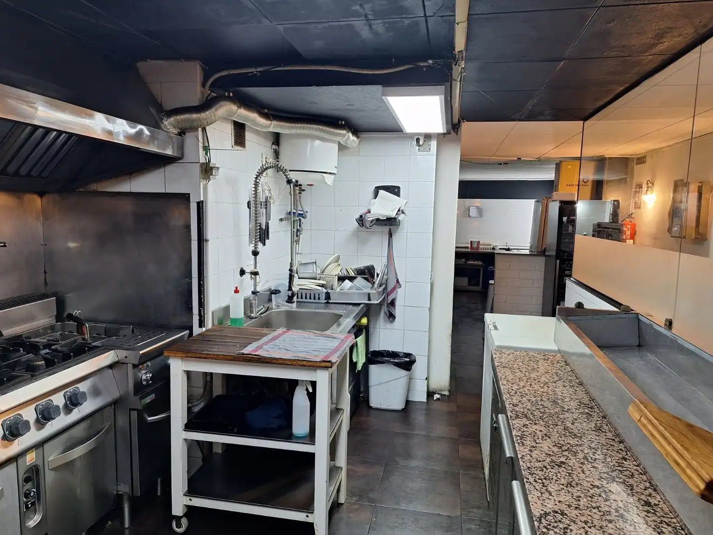 Business premises for transfer in Eixample, imagen 14