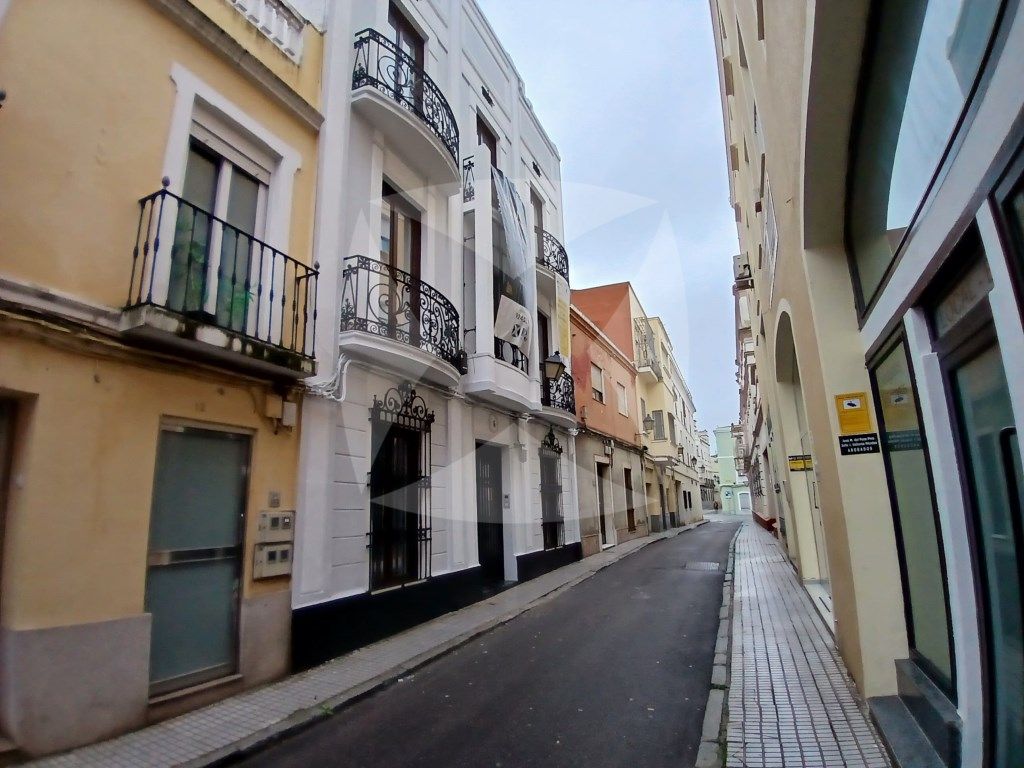 Exterior view of Flat for sale in Badajoz Capital