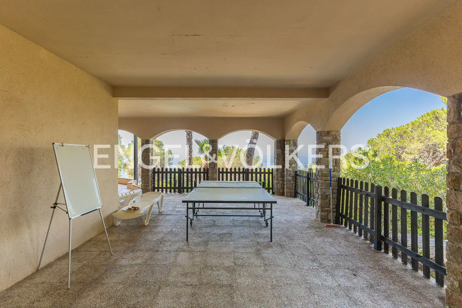 Casa amb jardí en venda a Cabrils, imagen 40