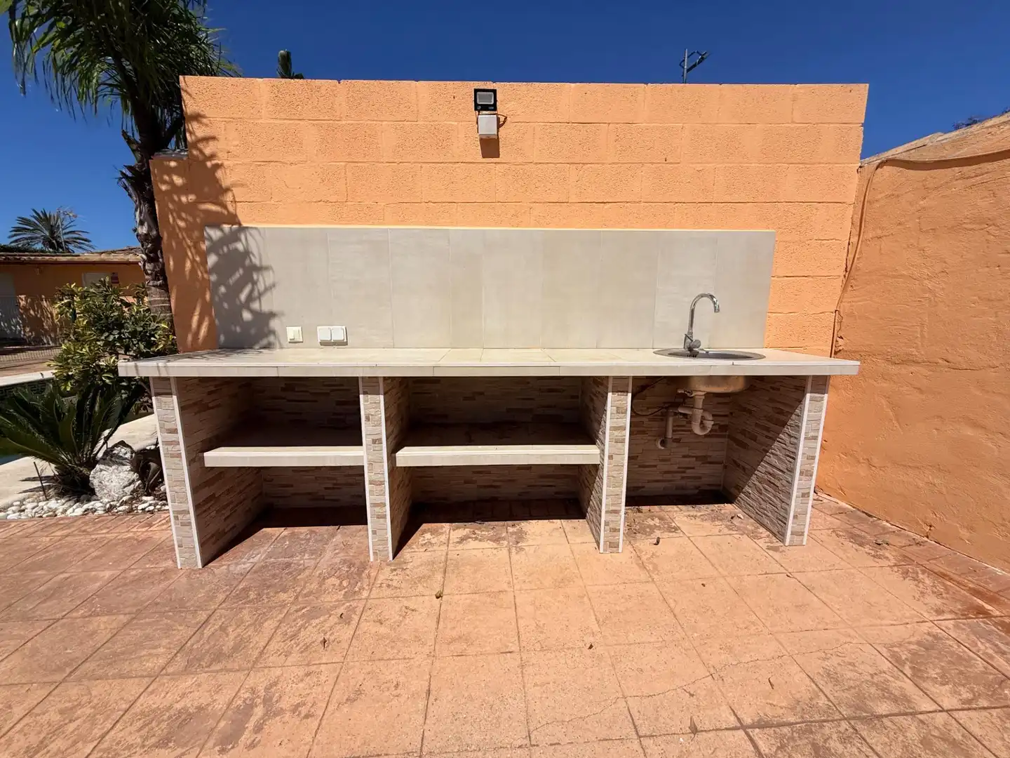 Terrassa de Casa o xalet en venda en Chiclana de la Frontera