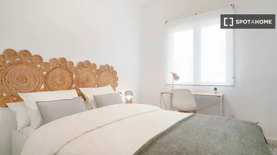 Wohnung zur Miete in Ensanche - Diputación
