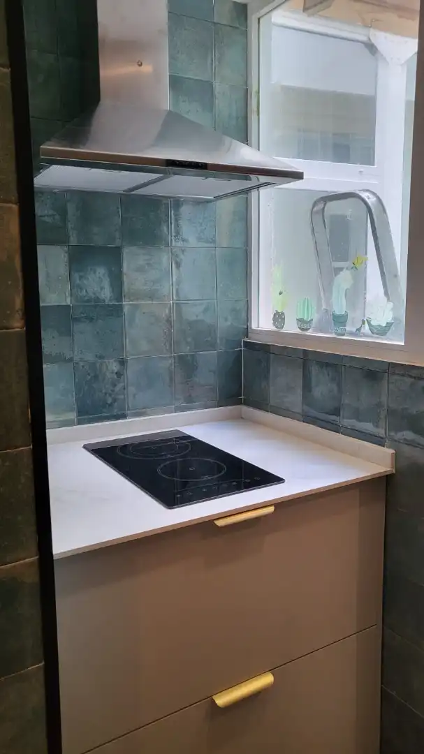 Kitchen of Lofts for sale in Málaga