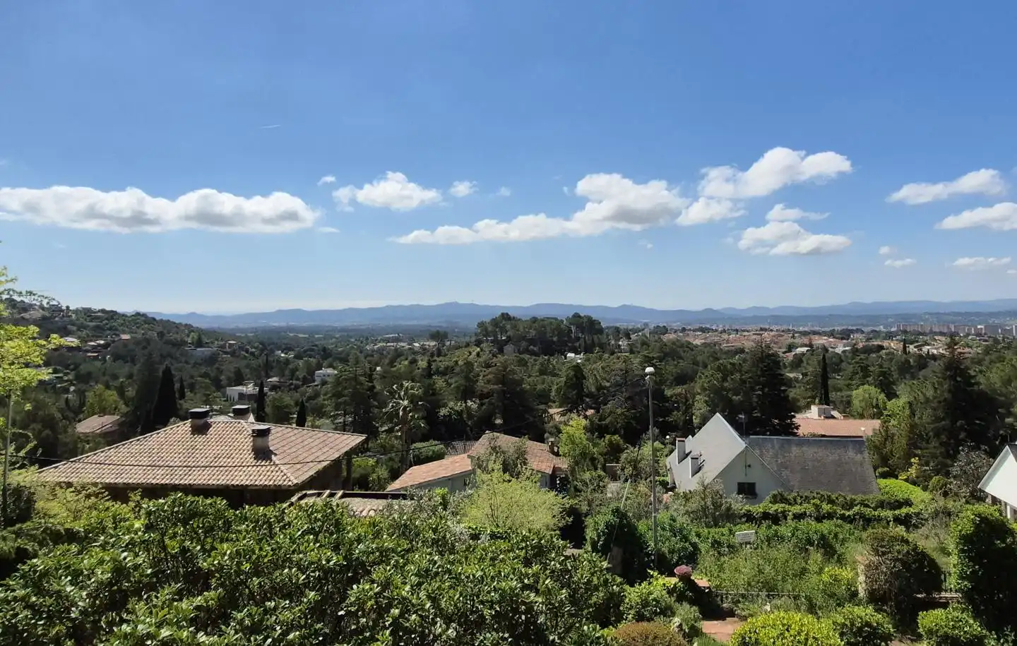 Casa amb jardí en venda a Matadepera, imagen 47