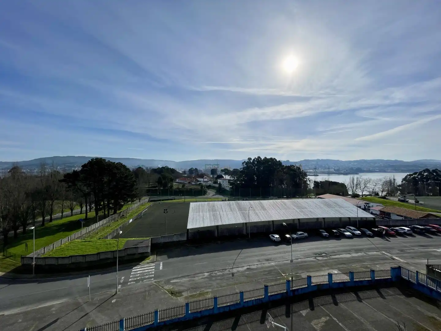 Parking de Piso en venta en Ferrol con Calefacción