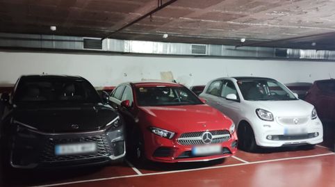 Foto 3 de Garaje de alquiler en Calle Aribau, 225, Sant Gervasi- Galvany, Barcelona Capital