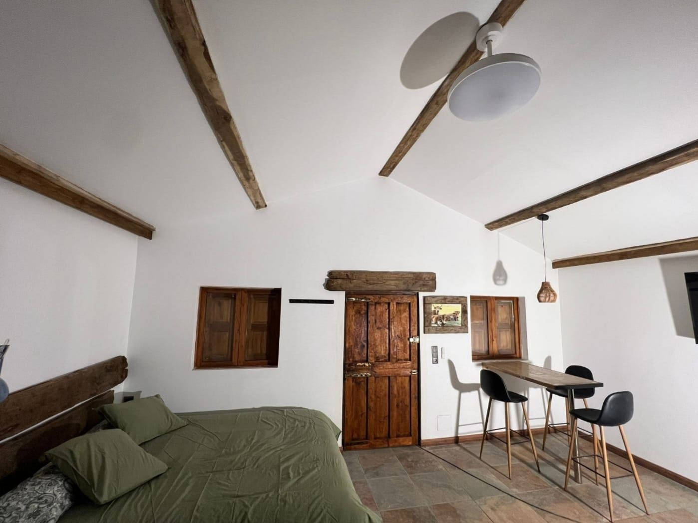 Bedroom of House or chalet for sale in Piloña  with Heating and Furnished