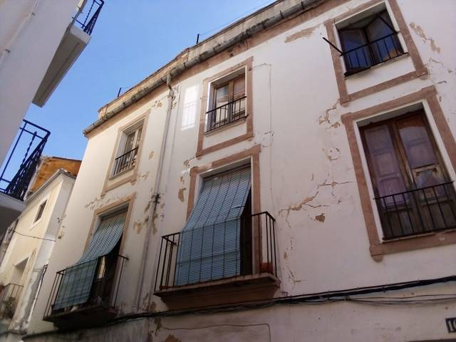 Piso en Venta en C/ Cantalar de Sant Vicent en Centro