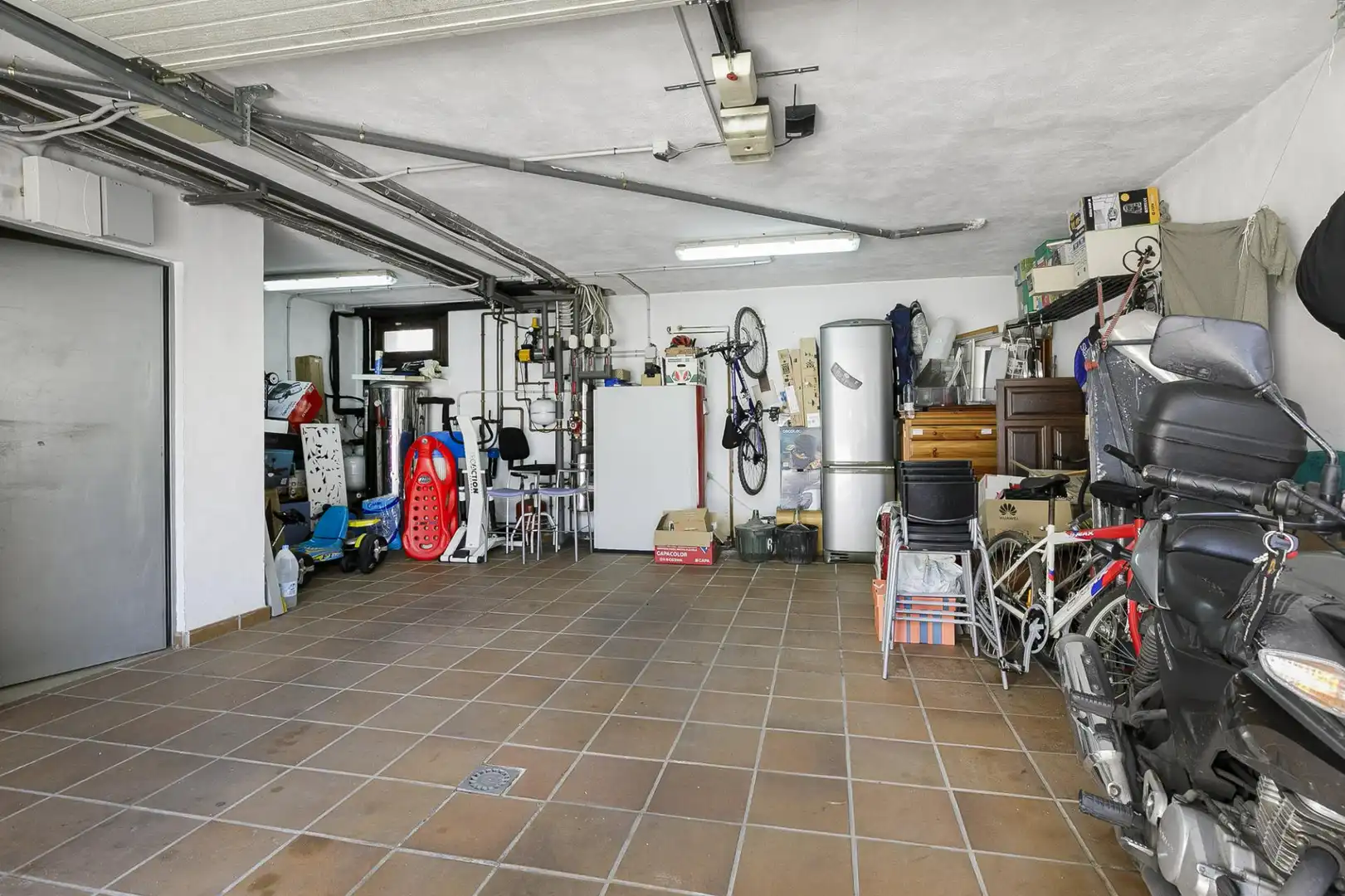 Chalet con piscina en venta en Altos de la Zubia, imagen 41