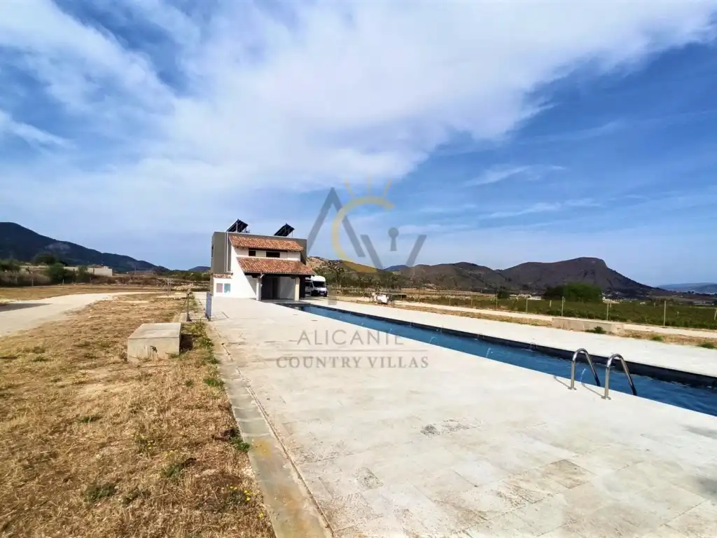 Xalet amb piscina en venda a Pedanías Oeste, imagen 37