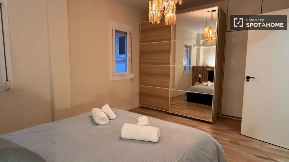 Flat with terrace to rent in Sant Martí, imagen 11