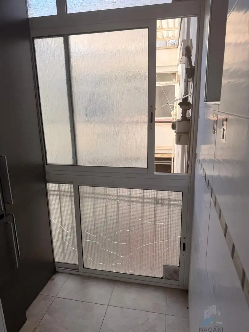Terrassa de Pis en venda en Granollers